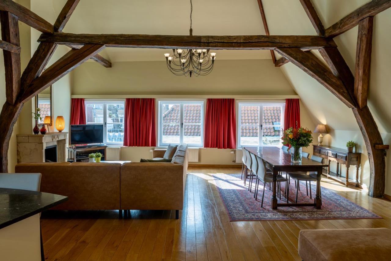 De Drie Koningen Apartment Bruges