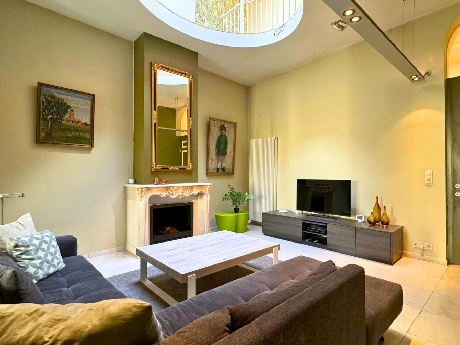 De Drie Koningen Apartment Bruges