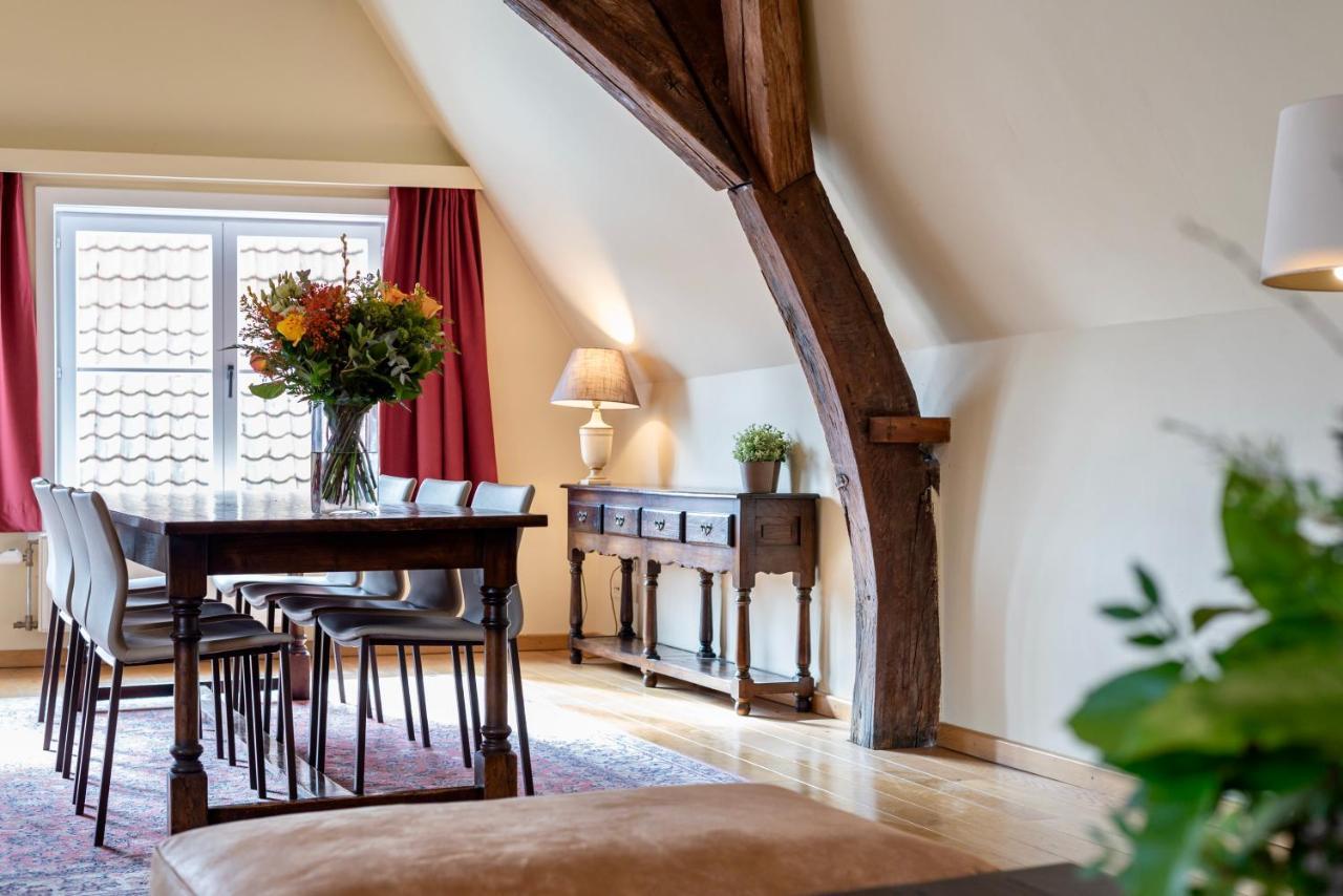 De Drie Koningen Appartement Bruges