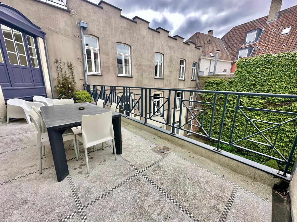De Drie Koningen Appartement Bruges